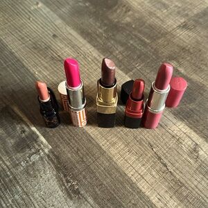 Lipstick haul Mac Bobbi brown Clinique